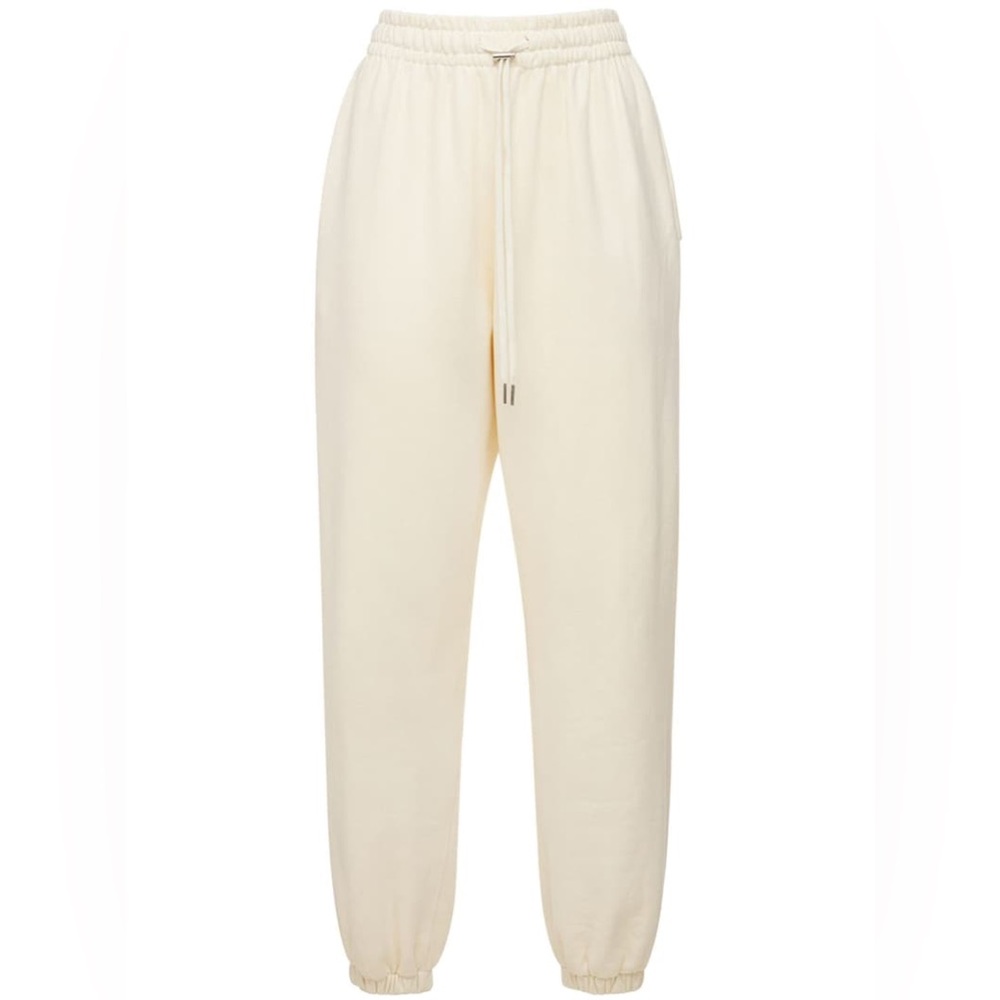 FRANKIE SHOP VANESSA ORGANIC COTTON SWEATPANTS